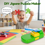 Enhanced Product Title: "DIY Puzzle Maker with Storage – Create Your Own Custom Puzzles Easily" 

This title is optimized for clarity and includes relevant keywords that potential customers might search for.