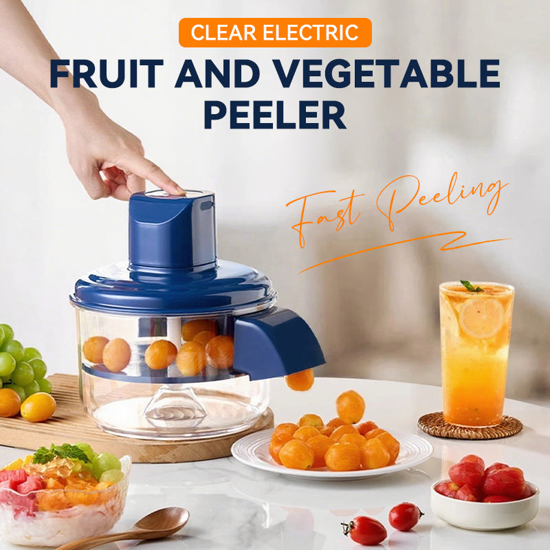Optimized Product Title: **Elektrischer Zerkleinerer mit 5-Klingen-Messerkopf – Hochleistungs-Küchenmaschine für schnelles Zerkleinern von Gemüse, Obst und Kräutern** 

This title includes relevant keywords and highlights the product's features and benefi