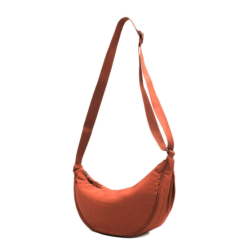 Luna – Half Moon Crossbody Bag