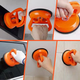 Car Dent Puller Suction Tool – Paintless Repair, No-Scratch Rubber Base & Strong Vacuum