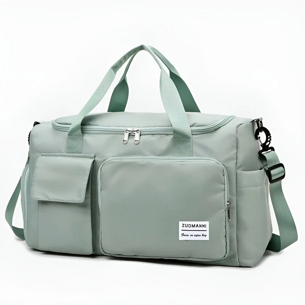 Spacious Waterproof Luxury Travel Bag – JetSet