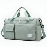 Spacious Waterproof Luxury Travel Bag – JetSet