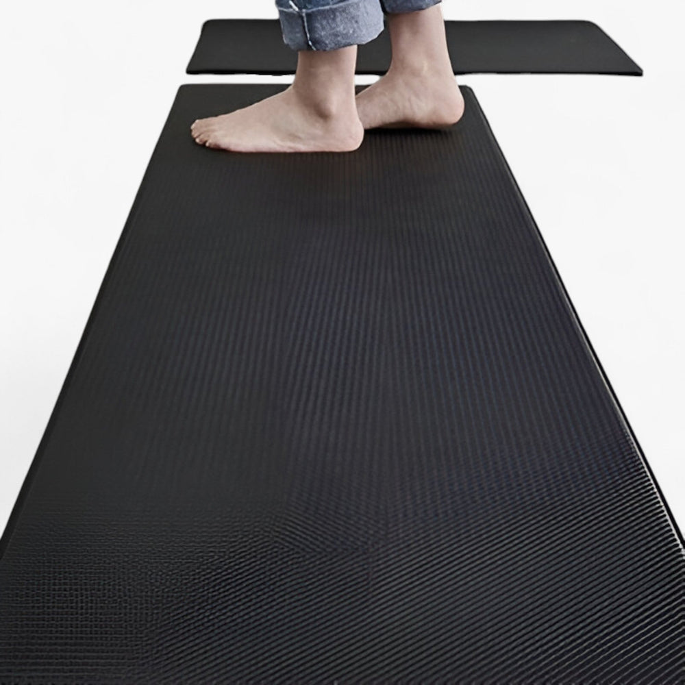 Non-Slip Anti-Fatigue Kitchen Mat – Cushioned Support for Comfort, Elegant Gabbi Design, Ideal for Kitchen Floors and Rugs