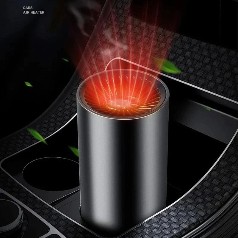 FrostClear Portable Car Heater & Defroster