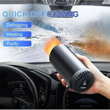 FrostClear Portable Car Heater & Defroster