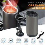 FrostClear Portable Car Heater & Defroster
