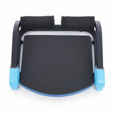Ab Machine Adjustable Resistance Iron Ab Trainer Home Gym