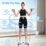 Exercise Board Waist Twister Core Training Home Fitness