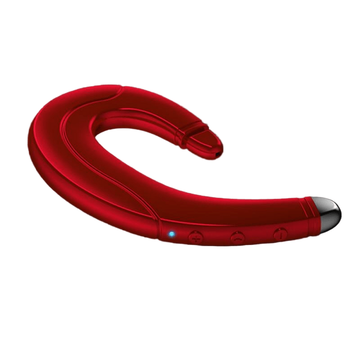 BowLift | Wireless bone conduction headset for open and pressure-free hearing