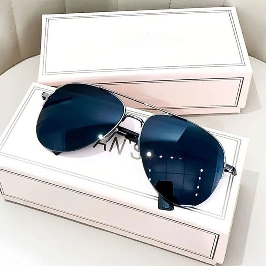 Aviator Sunglasses – Gradient Lenses & UV400 Protection
