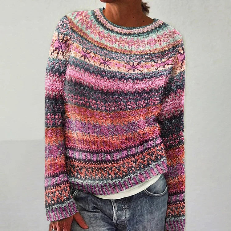 Optimized Product Title: "Julia - Eleganter Bequemer Pullover für Damen | Hochwertige Materialien | Stilvoller Look" 

This title includes relevant keywords, highlights the target audience, and emphasizes quality and style, making it more appealing for Go