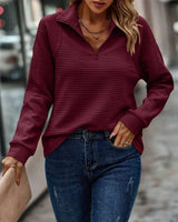 Ladies' Long Sleeve Sweater - Noa - 4