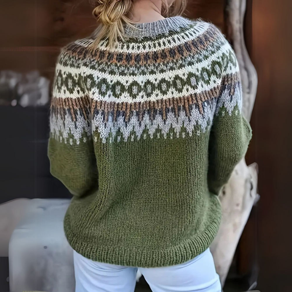Enhanced Product Title: "Sophie - Bequemer Eleganter Pullover für Damen | Stilvoller, Weicher Strickpullover in Verschiedenen Farben" 

This title includes relevant keywords and details that can help improve visibility and attract potential customers.