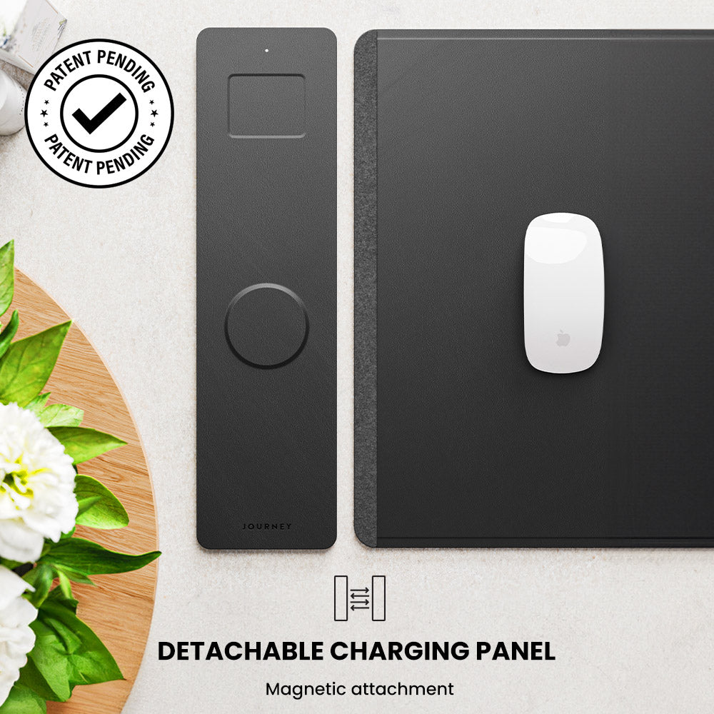 ChargePad Flex – Wireless Rechargeable Desk Pad