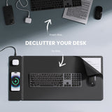 ChargePad Flex – Wireless Rechargeable Desk Pad