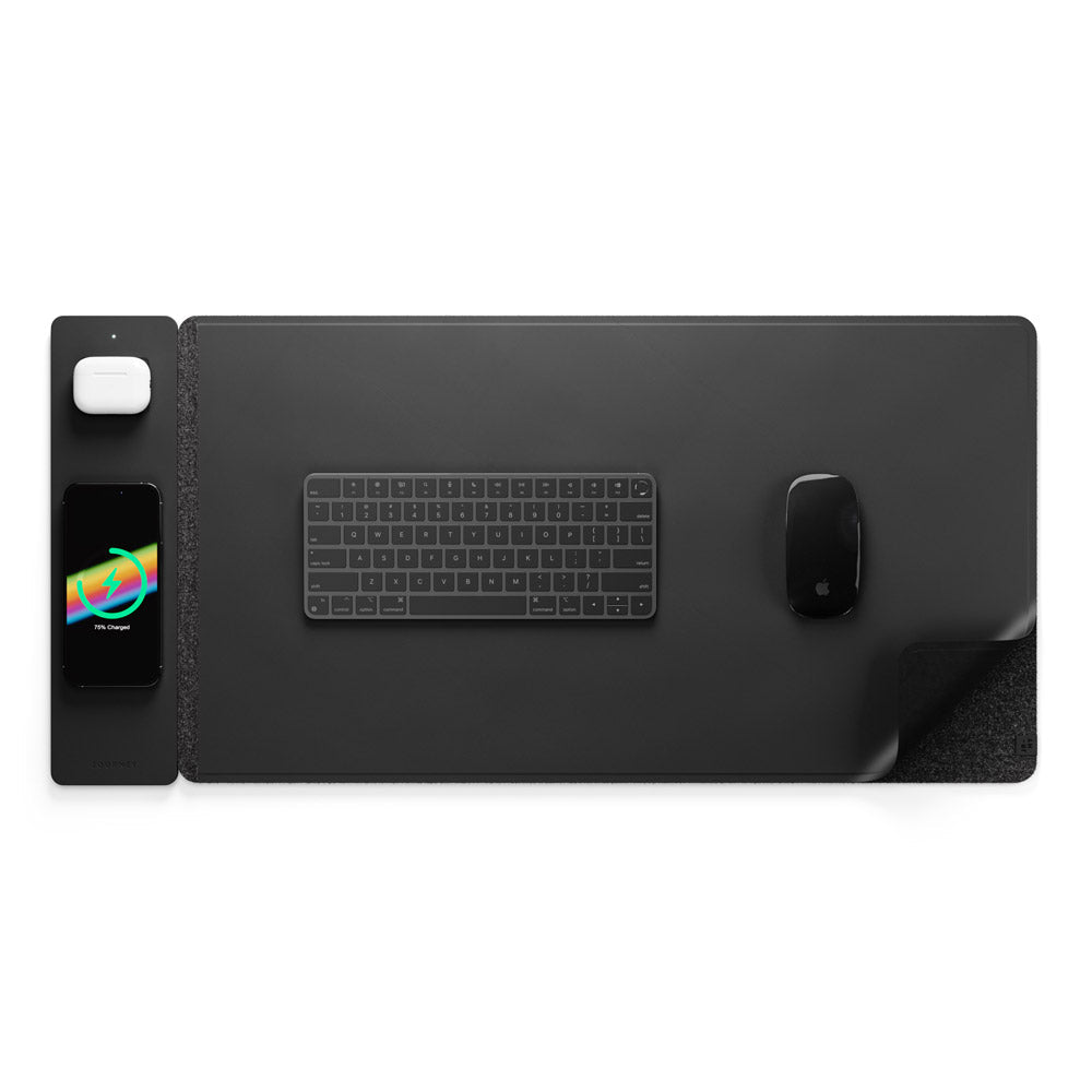 ChargePad Flex – Wireless Rechargeable Desk Pad