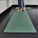 Kitchen Mat Anti Fatigue Cushioned Floor Mat Standing Comfort