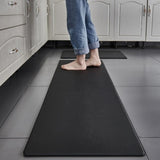 Kitchen Mat Anti Fatigue Cushioned Floor Mat Standing Comfort