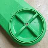 Portable Mini Bucket Washing Machine – 150W Pulsator, Digital Timer & Low-Water Alarm