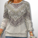 Ladies Thin Autumn Sweater- Selina - 2