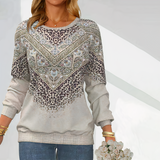 Ladies Thin Autumn Sweater- Selina