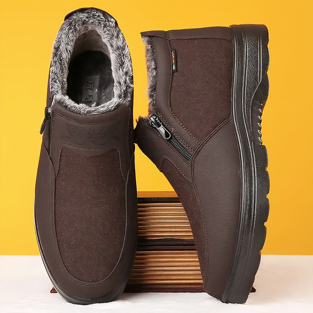 Arctic Pro – Orthopedic Men's Winter Boots