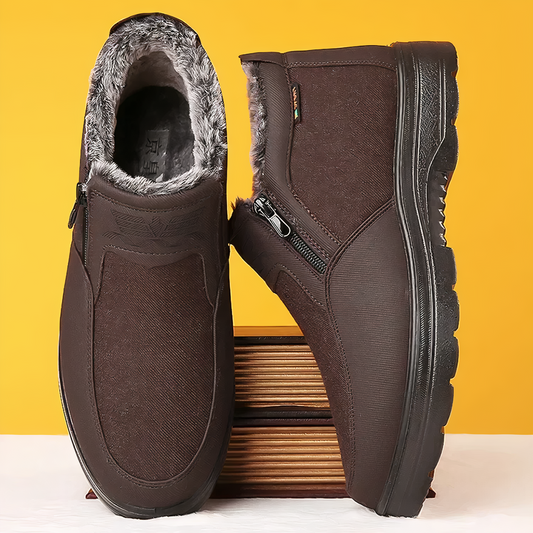 Arctic Pro – Orthopedic Men's Winter Boots