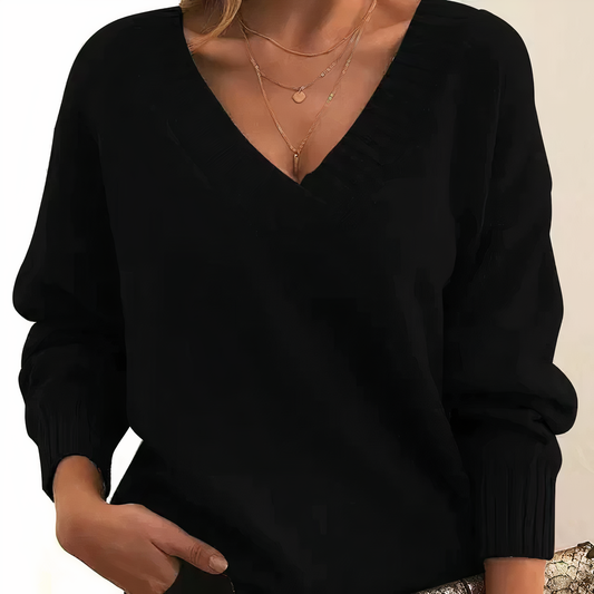 Isabella – Luxurious Cashmere Sweater