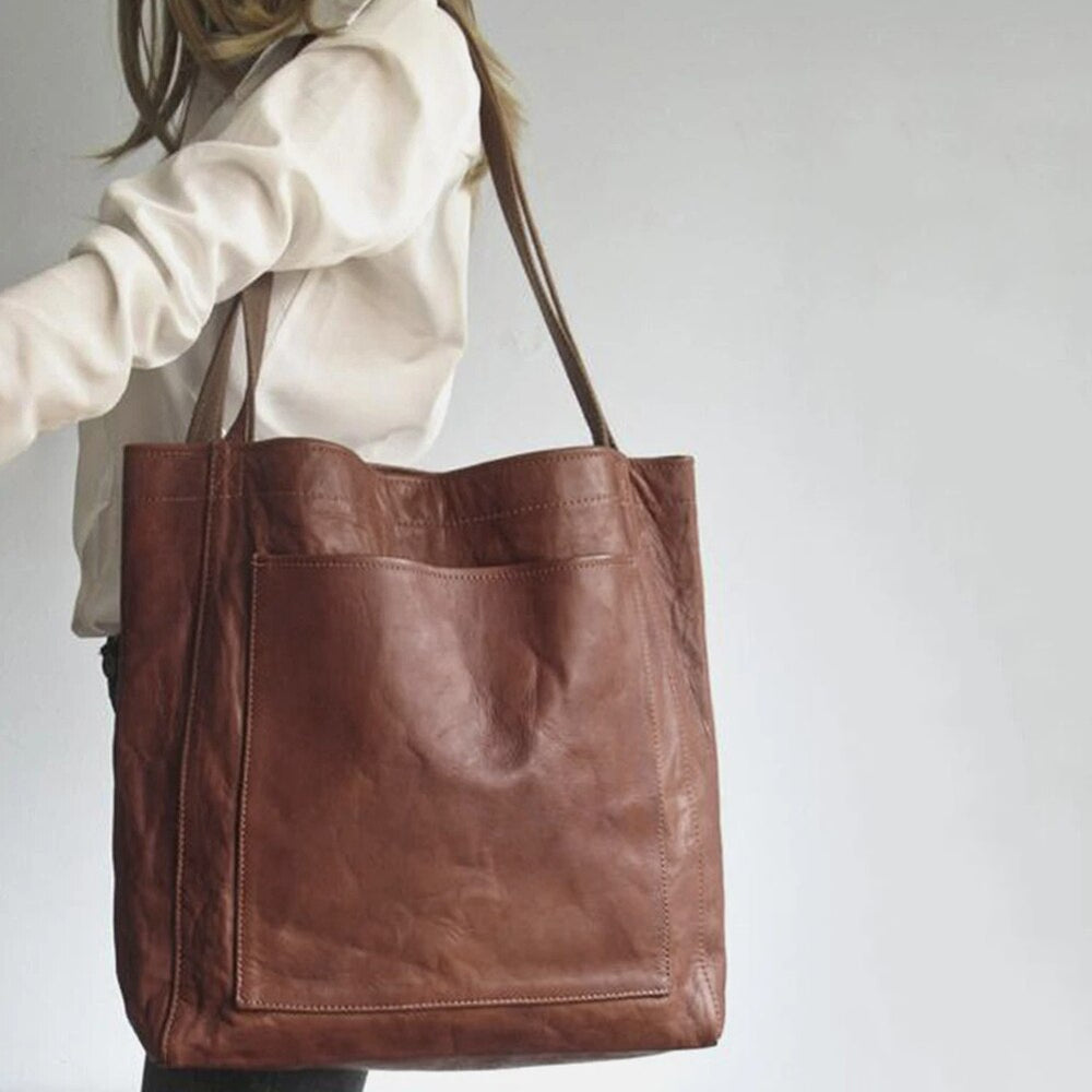 Isabella – Luxury Leather Handbag for Women