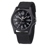 Tactical Men's Watch AdventureTime – Waterproof and Shock Resistant with LED | Kalsten