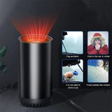 FrostClear Portable Car Heater & Defroster