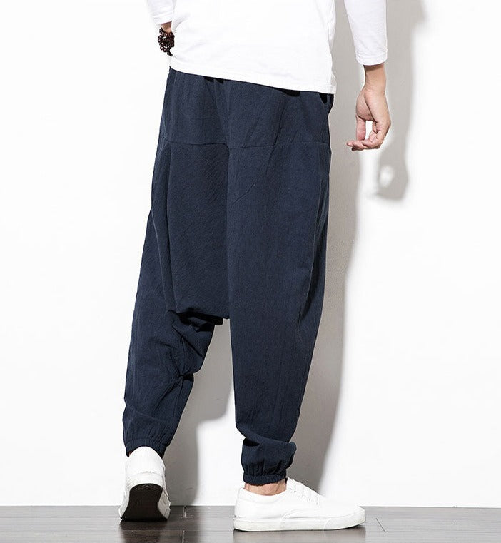 Harem Streetwear – Casual Jogger Pants