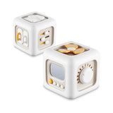 Activity Cube Sensory Toy Toddler Learning Busy Cube Toy