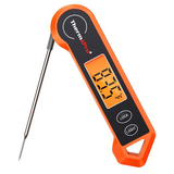 Enhanced Product Title: "Digitales Fleischthermometer – Schnelle & Präzise Temperaturmessung in nur 3-4 Sekunden – Ideal für Grillen & Kochen" 

This title includes relevant keywords and phrases that can help improve visibility and attract potential buyer