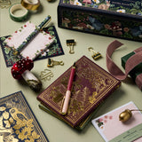 WriteJoy Advent Calendar with Premium Stationery - Perfect Holiday Gift for Creative Minds