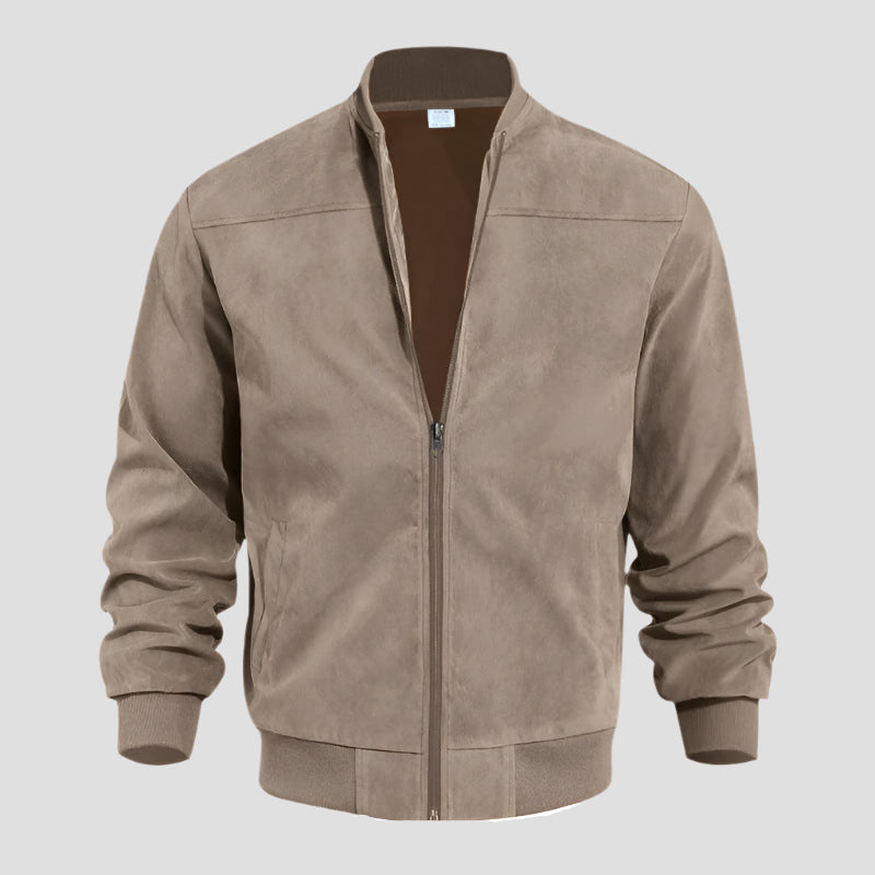 Enhanced Product Title: **Conrad™ Classic & Stylish Bomber Jacket for Men - Trendy Lightweight Outerwear**

This optimized title includes relevant keywords that potential customers might search for while maintaining clarity and appeal.