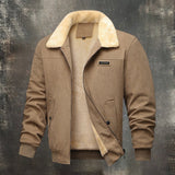 Enhanced Product Title: ANTONIO™ Thermal Cordura Jacket for Men | Durable, Weather-Resistant Outerwear | Perfect for Outdoor Adventures 

This title includes relevant keywords, highlights the product's features, and specifies the target audience, making i