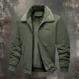 Enhanced Product Title: ANTONIO™ Thermal Cordura Jacket for Men | Durable, Weather-Resistant Outerwear | Perfect for Outdoor Adventures 

This title includes relevant keywords, highlights the product's features, and specifies the target audience, making i