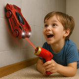 RC Car Kids Toy Wall Climber Laser Guided Vehicle