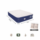Air Mattress Self Inflating Double Thick Camping Air Bed