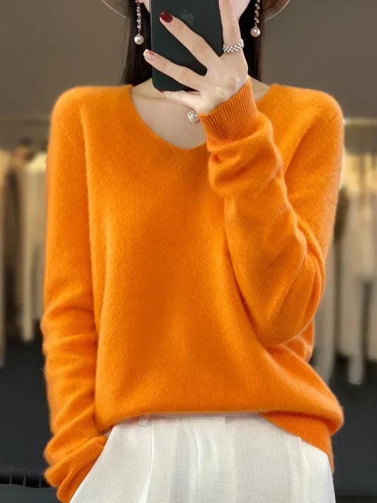 Women's Knit Jumper