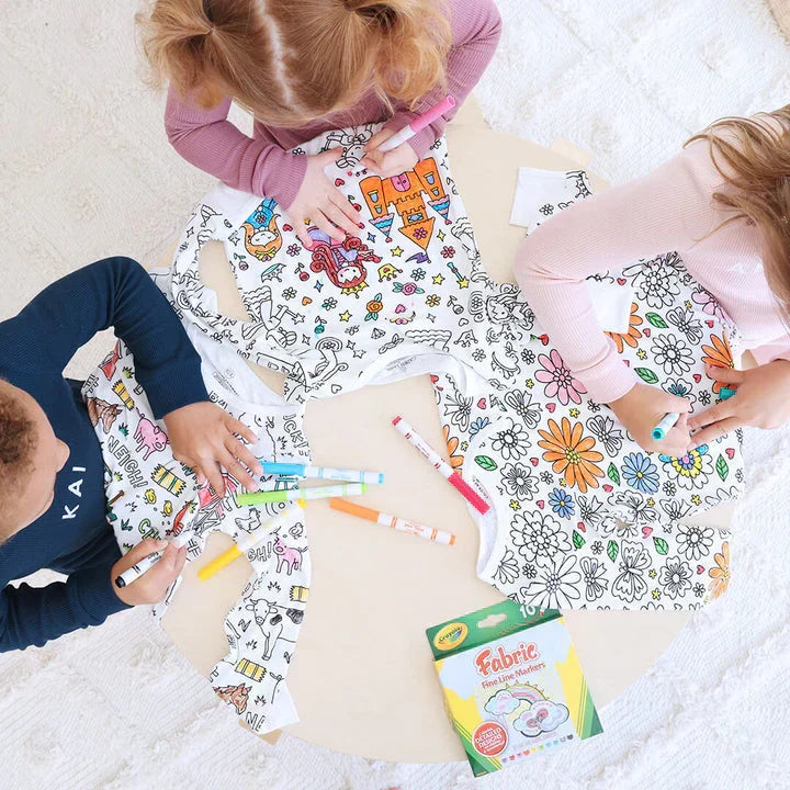 DreamArt Creative Kids Pajamas