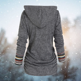 Enhanced Product Title: Franzi™ Tribal Pattern Hoodie - Stylish & Comfortable Sweatshirt for Everyday Wear

This title includes relevant keywords while maintaining clarity and appeal for potential customers.