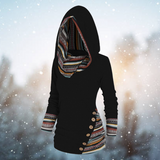 Enhanced Product Title: Franzi™ Tribal Pattern Hoodie - Stylish & Comfortable Sweatshirt for Everyday Wear

This title includes relevant keywords while maintaining clarity and appeal for potential customers.