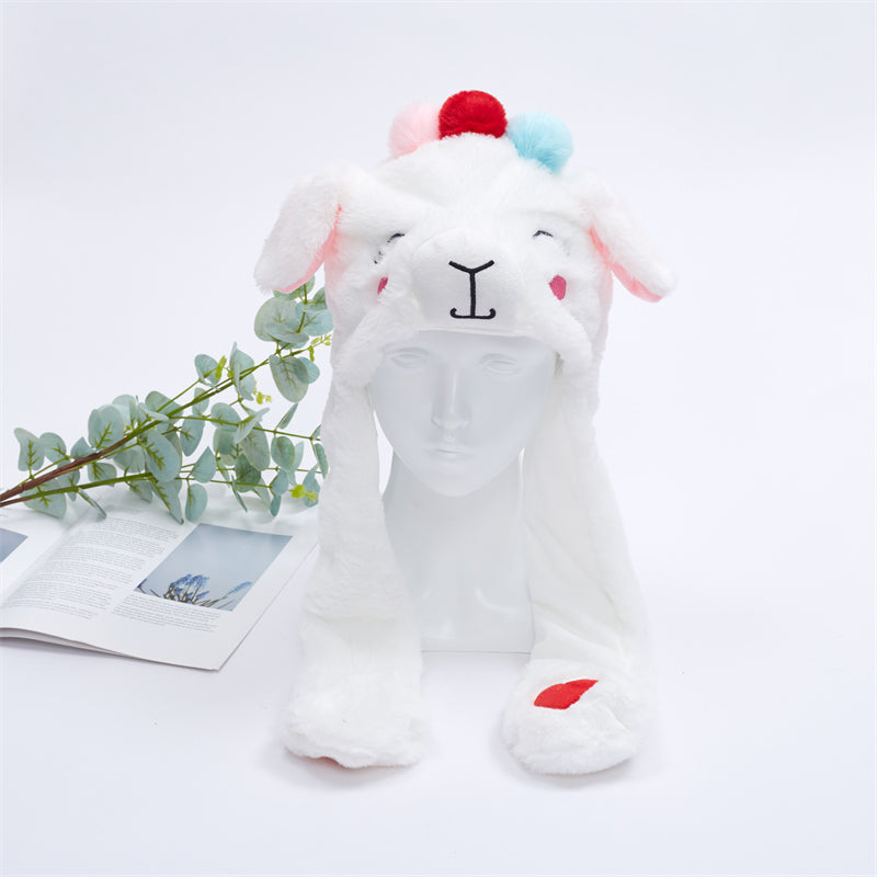 BunnyBounce Hat - Alpaca