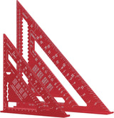 Optimized Product Title: "Präziser Aluminium Dreieck-Winkelmesser – Ideal für Schnelles Messen & Bauprojekte" 

This title includes relevant keywords while emphasizing the product's precision and suitability for various applications, making it more appeal