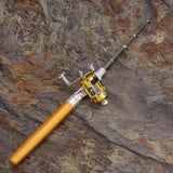 BowLift | Pocket-sized fishing rod – Compact fishing without bulky equipment