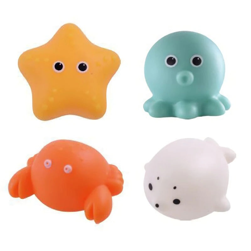 Theodore – Sparkling Bath Buddies Set