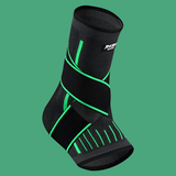 FlexiFit – Supportive Compression Ankle Bandage