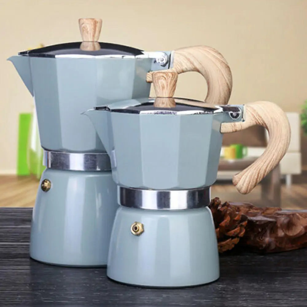 EspressoGo – Percolator for Authentic Espresso On the Go